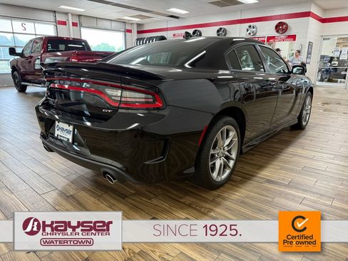 Certified 2023 Dodge Charger GT w/ Cold Weather Package AWD/4WD image 7
