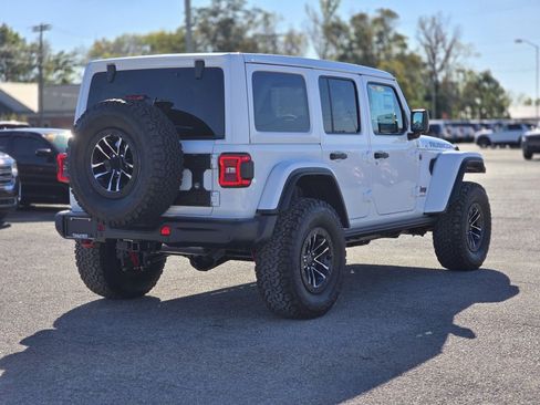 New 2026 Jeep Wrangler Unlimited Rubicon image 7
