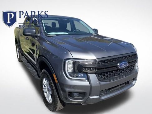 New 2025 Ford Ranger XL w/ Trailer Tow Package image 1