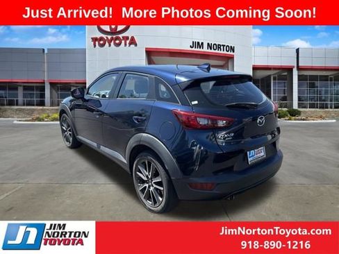 Used 2017 MAZDA CX-3 Touring w/ Premium Package AWD/4WD image 6