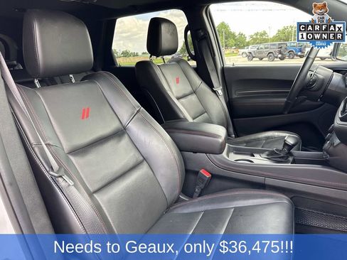 Used 2025 Dodge Durango GT AWD/4WD image 27
