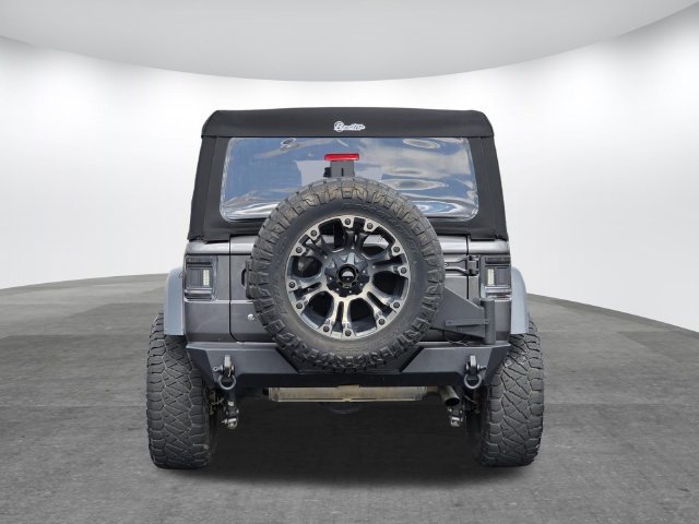 Used 2018 Jeep Wrangler Unlimited Sport S AWD/4WD image 5