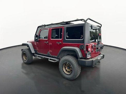 Used 2013 Jeep Wrangler Unlimited Sport AWD/4WD image 5