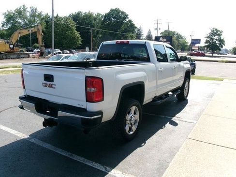 Used 2015 GMC Sierra 2500 SLE AWD/4WD image 6