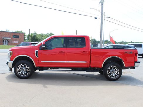 Used 2019 Ford F250 Lariat w/ Lariat Value Package AWD/4WD image 9