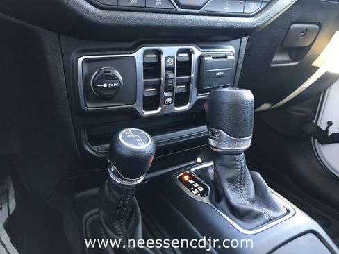 New 2026 Jeep Wrangler Unlimited Sport image 26