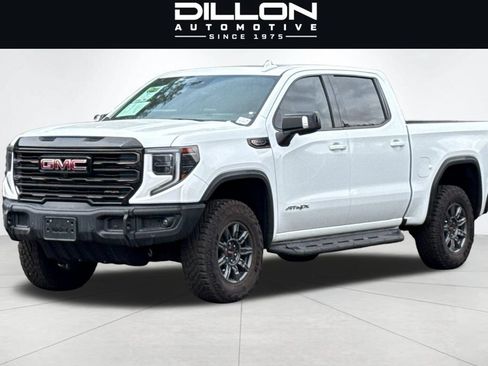 Used 2024 GMC Sierra 1500 AT4X AWD/4WD image 8