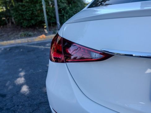 Used 2022 Mercedes-Benz C 300 Sedan image 26