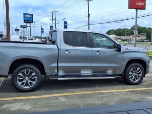 New 2026 Chevrolet Silverado 1500 RST w/ Convenience Package II AWD/4WD image 7