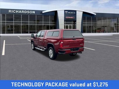 Used 2021 Chevrolet Silverado 2500 High Country w/ Technology Package