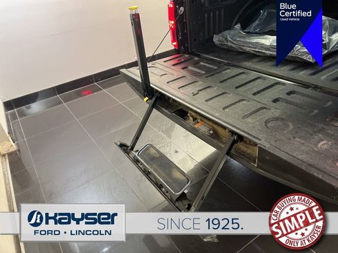 Certified 2020 Ford F150 Platinum w/ Equipment Group 701A Luxury image 40