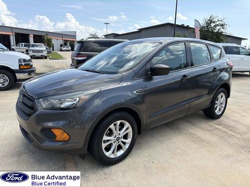 Used 2019 Ford Escape S FWD image 5