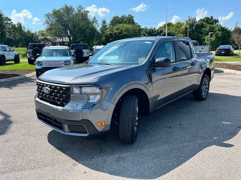 New 2026 Ford Maverick XLT w/ 4K Tow Package AWD/4WD image 3