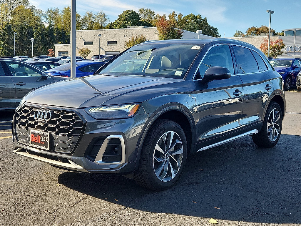 Used 2022 Audi Q5 2.0T Prestige AWD/4WD image 9