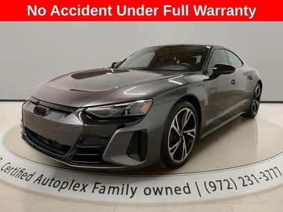 Used 2023 Audi e-tron GT Premium Plus w/ Performance Package