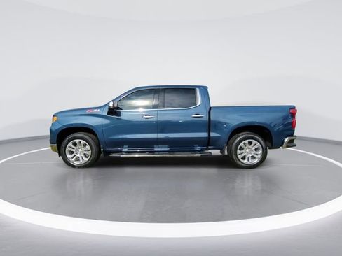 Used 2024 Chevrolet Silverado 1500 LTZ w/ Technology Package AWD/4WD image 5