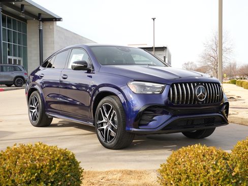 New 2026 Mercedes-Benz GLE 53 AMG 4MATIC Coupe image 10