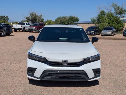 Used 2024 Honda Civic Sport image 2