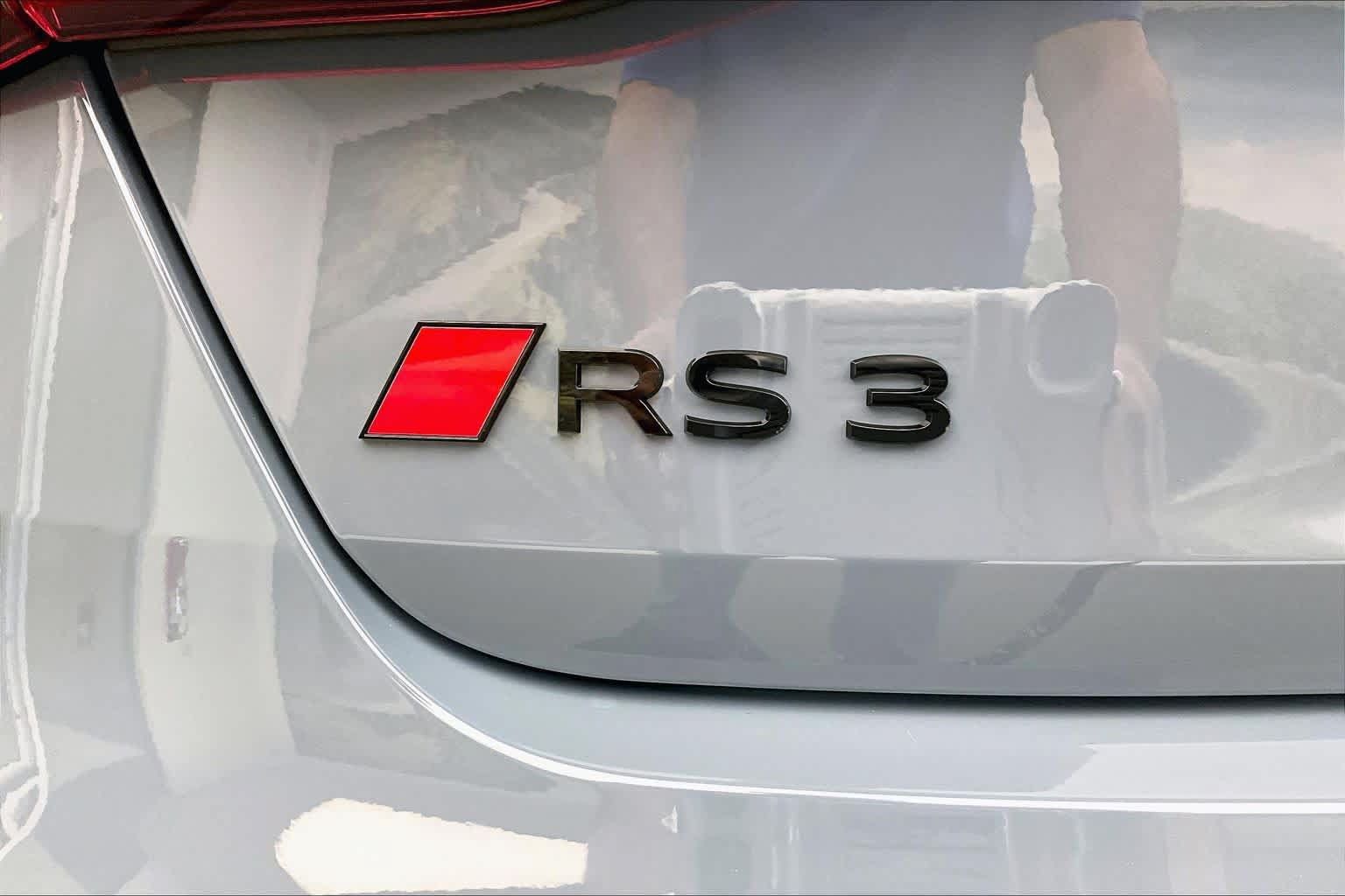 Used 2026 Audi RS 3 AWD/4WD image 32