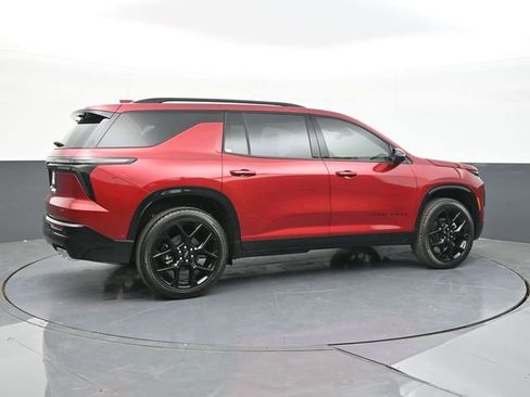 New 2026 Chevrolet Traverse RS image 14