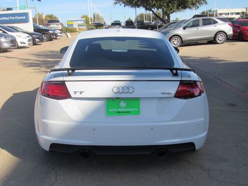 Used 2022 Audi TT 2.0T w/ S Line Competition Package image 7