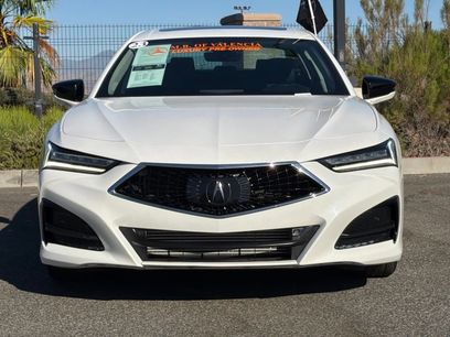 Used 2023 Acura TLX