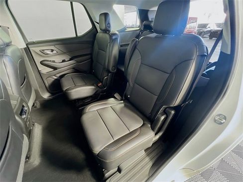 Used 2018 Chevrolet Traverse Premier w/ Driver Confidence II Package image 26