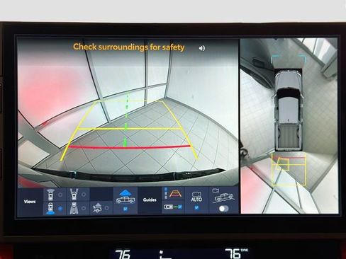 New 2026 Toyota Tundra TRD Pro AWD/4WD image 12