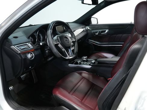 Used 2014 Mercedes-Benz E 63 AMG S-Model image 39