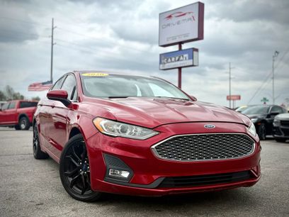 Used 2020 Ford Fusion SE w/ Equipment Group 151A