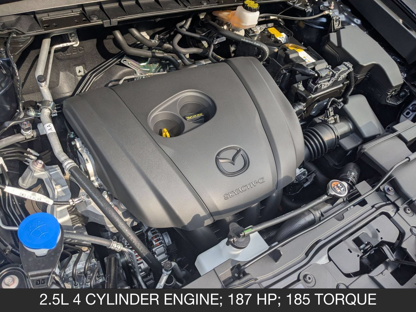 New 2026 MAZDA CX-5 Preferred AWD/4WD image 32