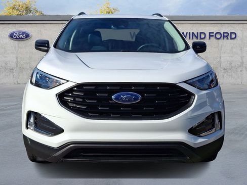 Certified 2022 Ford Edge SEL w/ Sport Appearance Package image 2