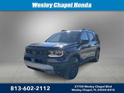 New 2026 Honda Passport RTL