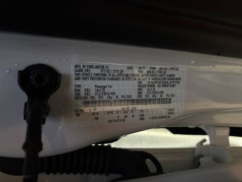 Used 2017 Ford Focus SE image 33