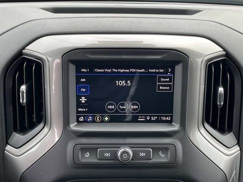 New 2026 Chevrolet Silverado 1500 Custom Trail Boss AWD/4WD image 13