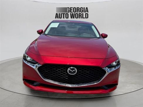 Used 2021 MAZDA MAZDA3 s FWD image 14