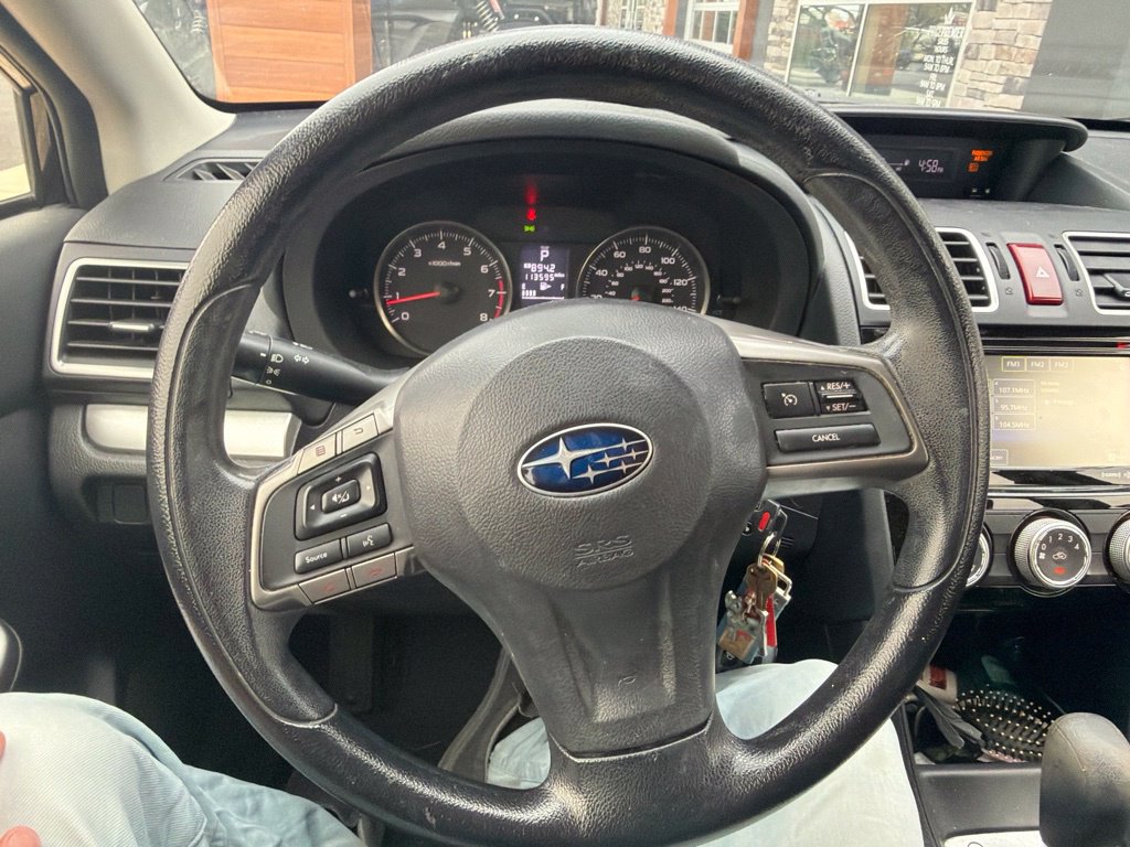 Used 2016 Subaru Impreza 2.0i AWD/4WD image 7