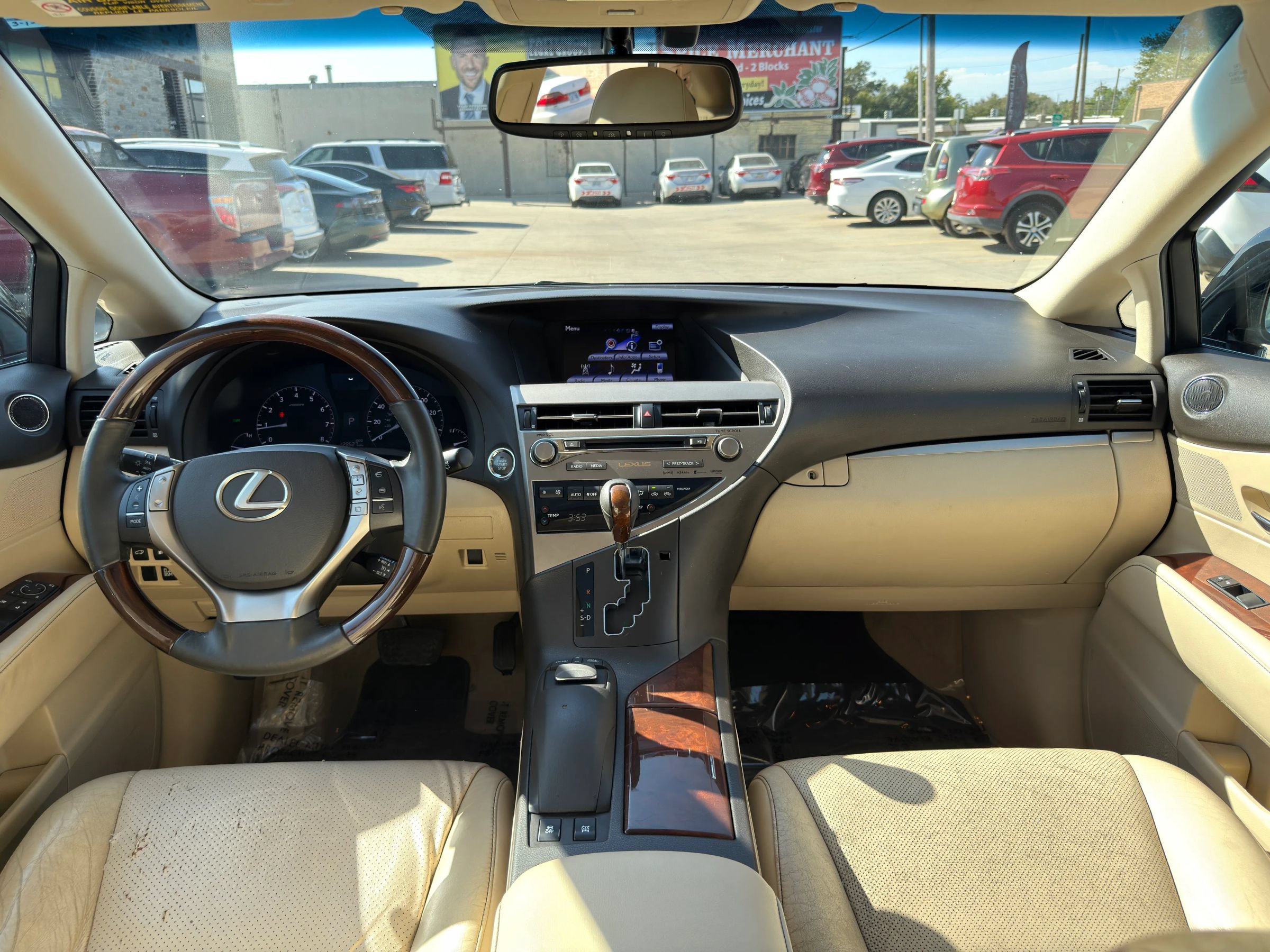 Used 2014 Lexus RX 350 AWD w/ Navigation Package image 10