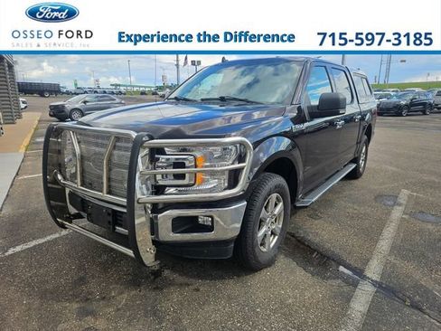 Used 2019 Ford F150 XLT w/ Equipment Group 302A Luxury AWD/4WD image 1
