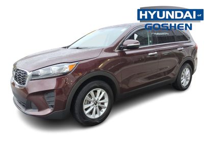 Used 2020 Kia Sorento LX