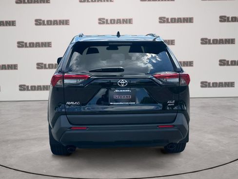 Used 2025 Toyota RAV4 XLE Premium w/ Weather Package AWD/4WD image 4