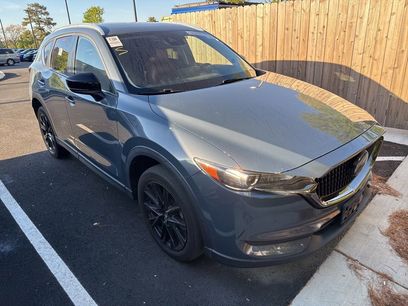 Used 2021 MAZDA CX-5 Carbon Edition