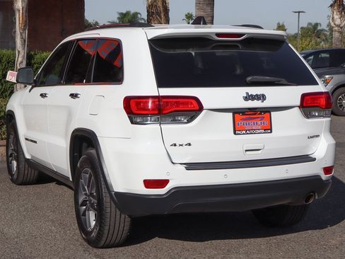 Used 2020 Jeep Grand Cherokee Limited image 6