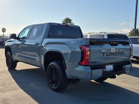 Used 2026 Toyota Tundra Platinum w/ TRD Off-Road Package AWD/4WD image 4