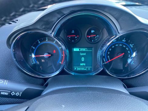 Used 2013 Chevrolet Cruze LT w/ All-Star Edition image 6