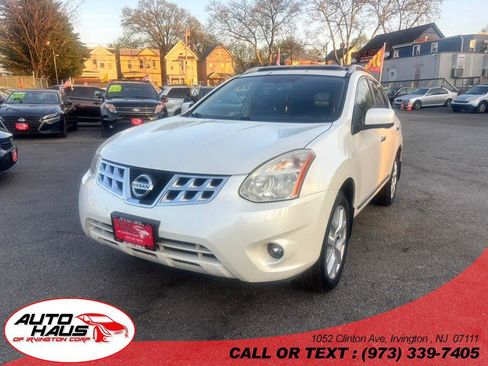 Used 2012 Nissan Rogue SL AWD/4WD image 1