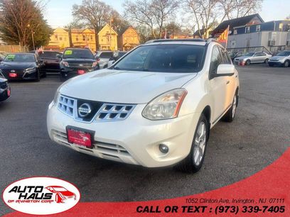 Used 2012 Nissan Rogue SL