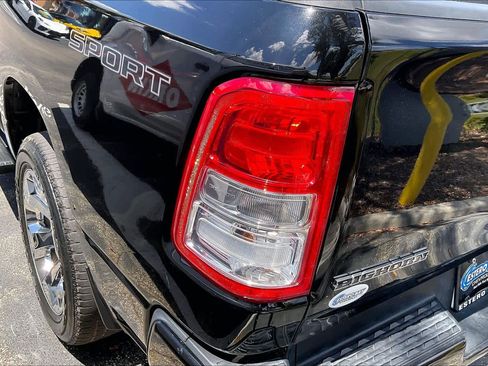 Used 2022 RAM 1500 Big Horn AWD/4WD image 28