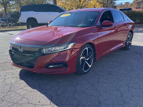 Used 2020 Honda Accord Sport image 26