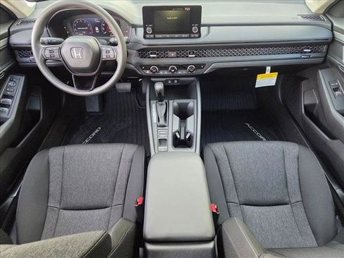 New 2025 Honda Accord SE image 14